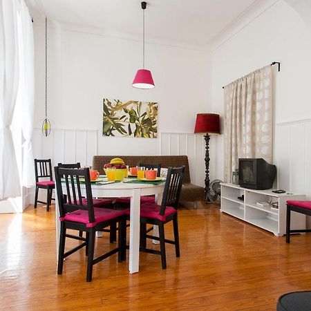 Downtown Augusta Apartment Lisboa Exterior foto