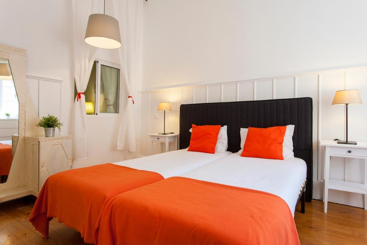 Downtown Augusta Apartment Lisboa Exterior foto