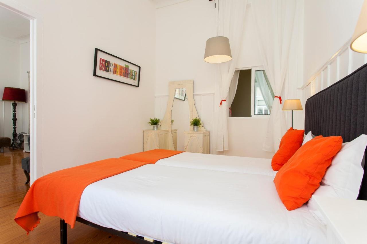 Downtown Augusta Apartment Lisboa Exterior foto